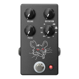 �y�������zJHS PEDALS PACKRAT �f�B�X�g�[�V���� RAT �g���r���[�g