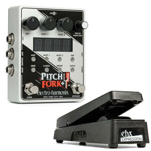 �y�������z�y�����G�N�X�v���b�V�����y�_���t�z�y�������K�i�zELECTRO HARMONIX Pitch Fork+ �|���t�H�j�b�N �s�b�`�V�t�^�[
