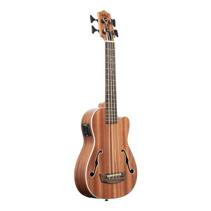 【送料込】【ケース付】KALA カラ UBASS-JYMNFS20_06 Journeyman ウクレレベース U-BASS ピックアップ搭載 UBASS-JYMN-FS