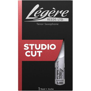 y[ցEEszLegere Tenor Saxophone Studio Cut ei[ TbNXp [h