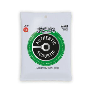 y[ցEEszy1ZbgzMARTIN }[` MA540S [12-54] Authentic Acoustic Marquis Silked/Light