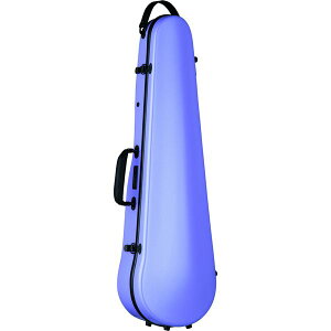 【ポイント10倍】【送料込】Carbon Mac CFV-2 LVD ラベンダー バイオリン ケース カーボンマック スリム