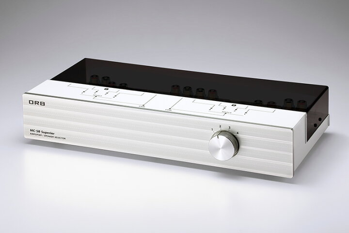 楽天市場】【送料込】ORB オーブ MC-S0 Superior スピーカー/アンプ 
