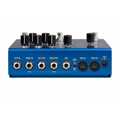 【送料込】Strymon/ストライモンMobiusMODunitwithMIDIPresetメビウスモジュレーション・マシーン【smtb-TK】