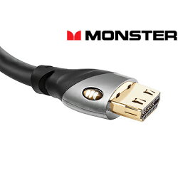 MONSTERCABLE/モンスターケーブルMCPLATUHD-4FT(1.2m)4K対応HDMIケーブル