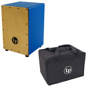 �y�������z�y�����P�[�X LP523�t�zLP LP1442-BL Festivo Cajon �J�z�� �G���g���[���f��