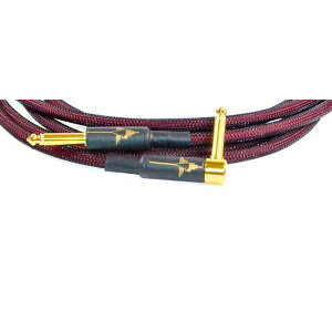 �y�������zNAZCA 119-07-LS20 HiFC CABLE LS 2m �M�^�[/�x�[�X�p �V�[���h �P�[�u���y�|�C���g5�{�z