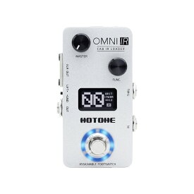 【送料込】HOTONE ホットトーン OMNI IR キャビネット・シミュレーター 【ポイント5倍】