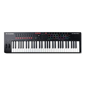 yzM-Audio Oxygen Pro 61 / 61 USB MIDI L[{[h Rg[[