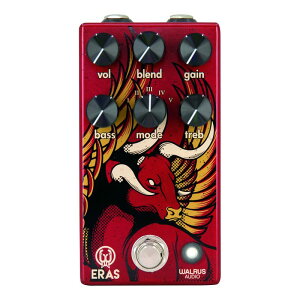 y|Cg5{zyzWALRUS AUDIO Eras Five-State Distortion fBXg[V WAL-ERAS
