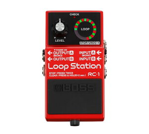y|Cg10{zyzBOSS {X RC-1/Loop Station 킹ȂBg[p[h͂߂ȂBOSS