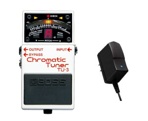 �y�������z�y����AC�A�_�v�^�[/PSA-100S2�t�zBOSS �{�X TU-3 �N���}�`�b�N�E�`���[�i�[