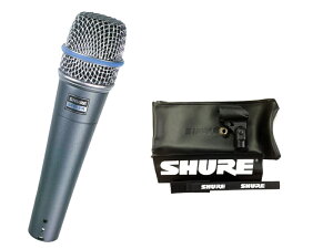 �y�������zSHURE BETA57A(6�_�Z�b�g)