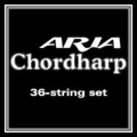 【送料込】ARIA アリア Chordharp Strings Ariaコードハープ用 36弦セット