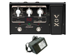 【送料込】ヴォックスVOXStompLabIIG/2G(純正ACアダプター/KA181付)クールなメタル・ボディにパワー漲るサウンド【smtb-TK】