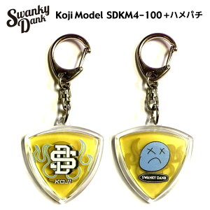 �y���[���ցE���������E����s�z�y1��+�n���p�`1�Z�b�g�zSWANKY DANK KOJI SDKM4-100 �E���e�� ���ɂ���^ 1.0mm �I���W�i�� �s�b�N �y���Ȋy�� �B�l�s�b�N�V���[�Y��5�e�z