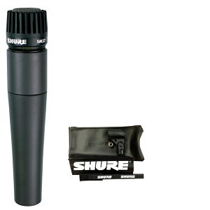 �y�������zSHURE SM57LCE/SM57-LCE/6�_�Z�b�g