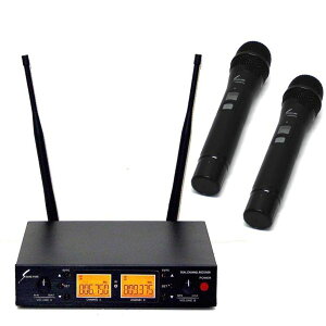 �y�������zSOUND PURE SPH80112-VDUAL �f���A���`�����l�����C�����X�V�X�e�� w/8011II �n���h�}�C�N ×2�y�|�C���g5�{�z