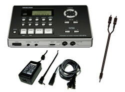 【送料込】【ACアダプター+接続ケーブル付】TASCAM/タスカムCD-BT2ベーストレーナー【smtb-TK】