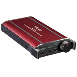 【送料込】TEAC/ティアックHA-P50SE-RDAC搭載ポータブルヘッドホンアンプ【smtb-TK】