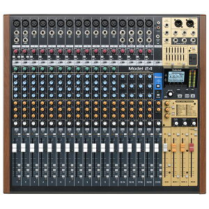 �y�������zTASCAM �^�X�J�� Model 24 24�g���b�N ���R�[�f�B���O�E�~�L�T�[