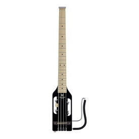 【送料込】TRAVELER GUITAR Ultra-Light Bass Gloss Black コンパクトサイズ エレアコ・ベース【ポイント5倍】