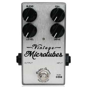 �y�������zDarkglass Electronics Vintage Microtubes Overdrive �x�[�X�p�I�[�o�[�h���C�u