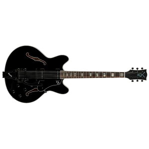 yzVOX HbNX BC-V90B BK Black Bobcat V90B Bigsby Z~AR