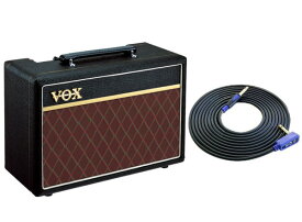 【送料込】【VOX3mシールド付】VOX ヴォックス ギターアンプ Pathfinder 10 ブラック