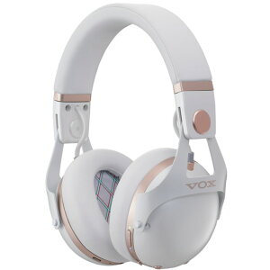 �y�������zVOX ���H�b�N�X VH-Q1 WH �m�C�Y�L�����Z�����O ���C�����X �w�b�h�z�� Bluetooth ����