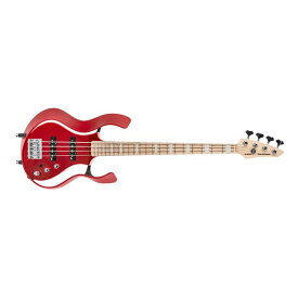 【ポイント5倍】【送料込】【ギグバッグ付】VOX ヴォックス VSBA-A2S-RDMR Starstream Active Bass 2S Artist ベース