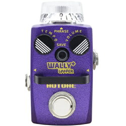 【送料込】HOTONEホットトーンWALLY+(PLUS)LoopStationルーパー【smtb-TK】
