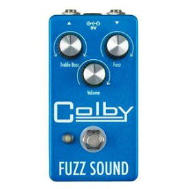 【ポイント10倍】【送料込】EarthQuaker Devices Colby Fuzz Sound ファズ