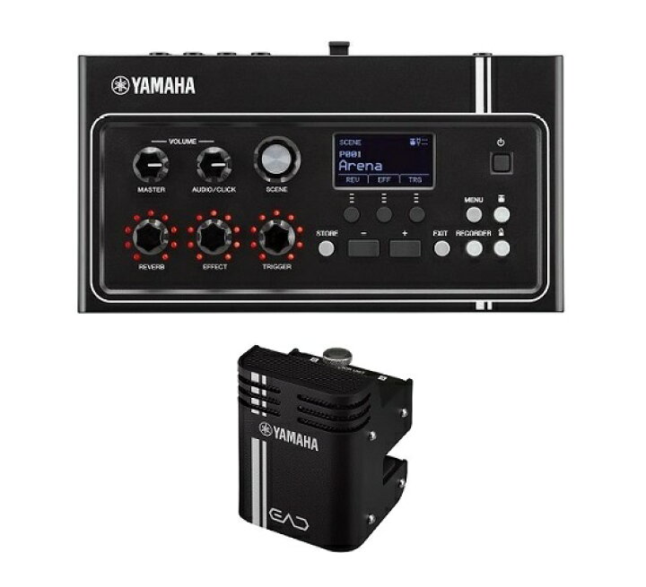 楽天市場】【送料込】YAMAHA ヤマハ EAD10 エレクトリック 