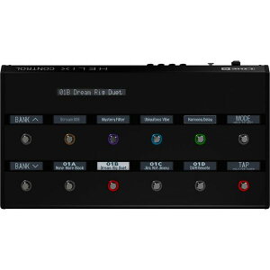 【送料込】LINE6 ラインシックス HELIX CONTROL HELIX RACK専用コントローラー
