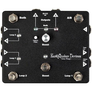 �y�|�C���g10�{�z�y�������zEarthQuaker Devices Swiss Things AB�{�b�N�X / �W�����N�V�����{�b�N�X / �u�[�X�^�[