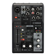 【送料込】YAMAHA ヤマハ AG03MK2 B ブラック ライブストリーミングミキサー