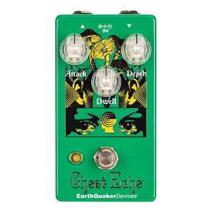 �y�|�C���g10�{�z�y�������z �y���胂�f���zEarthQuaker Devices Brain Dead Ghost Echo ���o�[�u