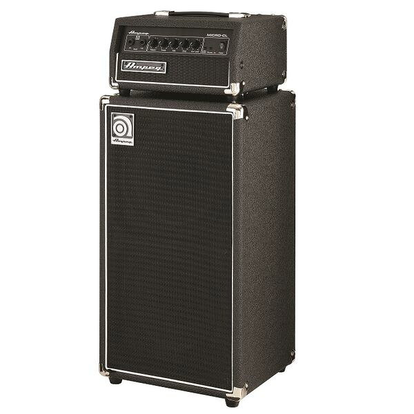 【ポイント2倍】【送料込】Ampeg アンペグ Micro CL Stack 正規輸入品・日本国内正規品