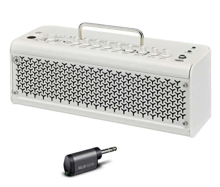 楽天市場】【送料込】【ワイヤレストランスミッター/LINE6 Relay G10TII付】YAMAHA ヤマハ THR30II Wireless White WH ホワイト 数量限定品 新コンセプトのギターアンプ【smtb-TK】 : 愛曲楽器バーゲンセンター 楽天市場】【送料込】【ワイヤレストランスミッター/LINE6 Relay G10TII付】YAMAHA ヤマハ THR30II Wireless White WH ホワイト 数量限定品 新コンセプトのギターアンプ【smtb-TK】 : 愛曲楽器バーゲンセンター