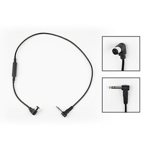 �y���[���ցE���������E����s�zStrymon �X�g���C���� Z120-RMRT [87cm L�� MIDI - L�� 1/4�C���` TRS] SUNSET/Riverside MIDI�R���g���[���p MIDI�P�[�u��