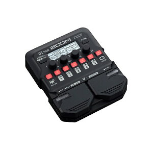 �y�������zZOOM �Y�[�� G1 FOUR �}���`�G�t�F�N�^�[ �}���`�G�t�F�N�c�v���Z�b�T�[�y�|�C���g2�{�z