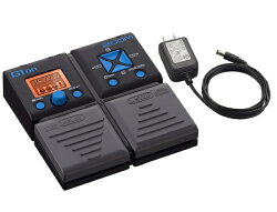 【ポイント7倍】【送料込】【純正ACアダプター付】ZOOM/ズームG1onエフェクト、機能、サウンド、すべてが驚異的/ギターケースのポケットに【smtb-TK】