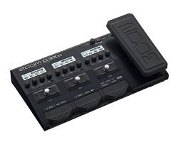 【送料込】【ACアダプター付属】ZOOMズームG3Xnギターエフェクトペダル【smtb-TK】