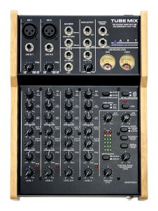 yzART TUBEMIXU / Tube Mix U 5`lE~LT[ USB & 12AX7 ^Ǔ