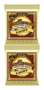 yzERNIE BALL 3004 ×2 [11-52] Earthwood Light 80/20 Bronze 3ZbgpbN AR[XeBbNM^[