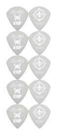 【メール便・送料無料・代引不可】ESP PA-VT15/10枚 ホワイト Versailles TERU シグネチャー ギター ピック