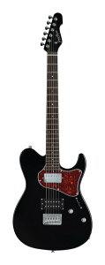 【ポイント5倍】【送料込】GrassRoots G-THROBBER-DX Black エレキギター