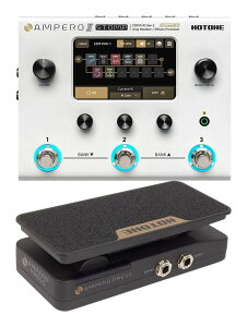 yzHOTONE AMPERO II STOMP + Ampero Press AvEf[ / }`EGtFN^[/GNXvbVy_t