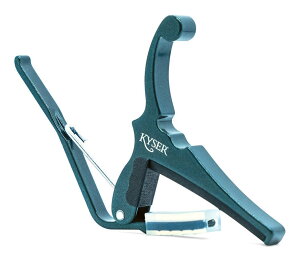 y[ցEEszKyser KGEFSHGA Sherwood Green / Kyser x Fender R{[V GLM^[p J|